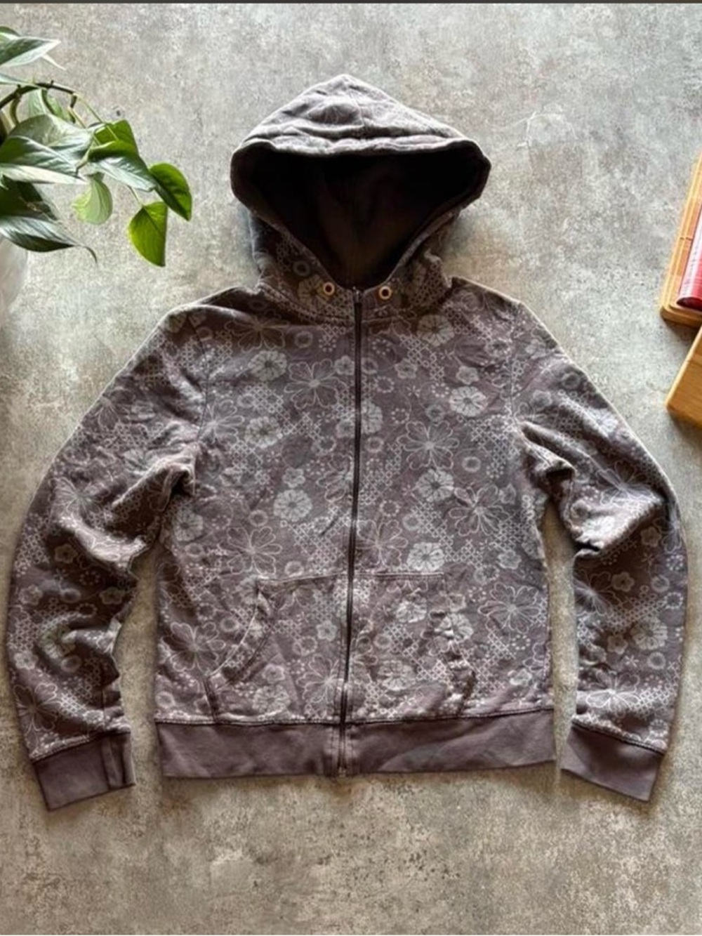 Y2k Aeropostale full zip up jacket size medium